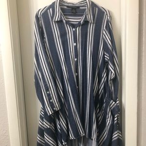 Work flow/ Casual High low blouse